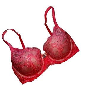 Victoria’s Secret Body by Victoria Lined Demi 32D